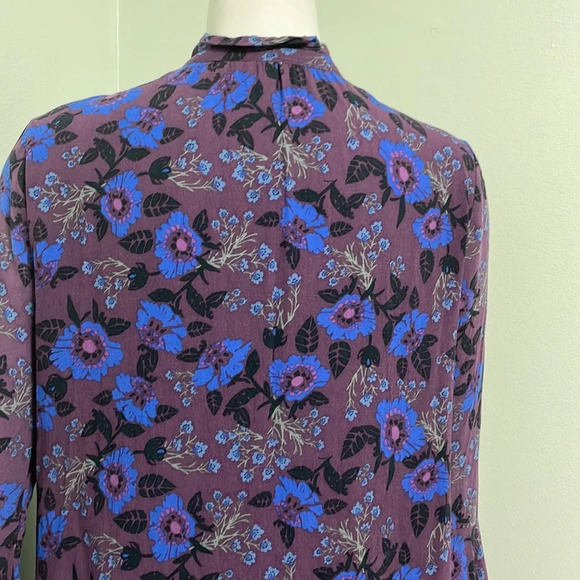 Free People Magic Mystery Floral Tunic - Picture 6 of 9